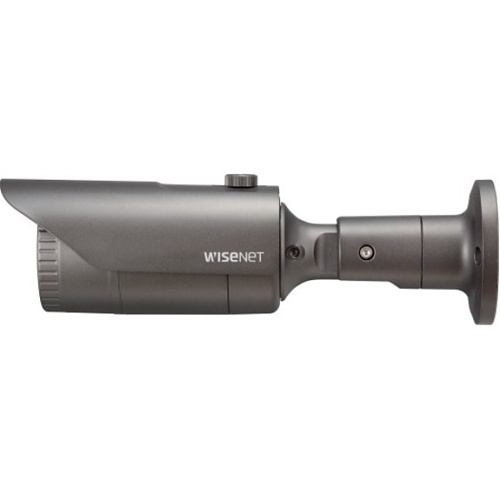 Hanwha QNO-6012R1 2MP IR Bullet Camera, 2.8mm Fixed Lens