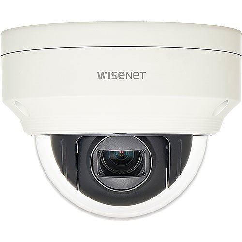 Hanwha XNP-6040H Wisenet X-Series 2MP 12x PTZ Dome Camera, 2.8-12mm Varifocal Lens