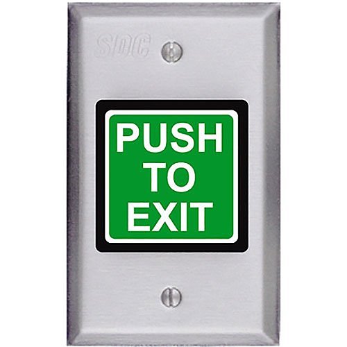 SDC 422U Push Button