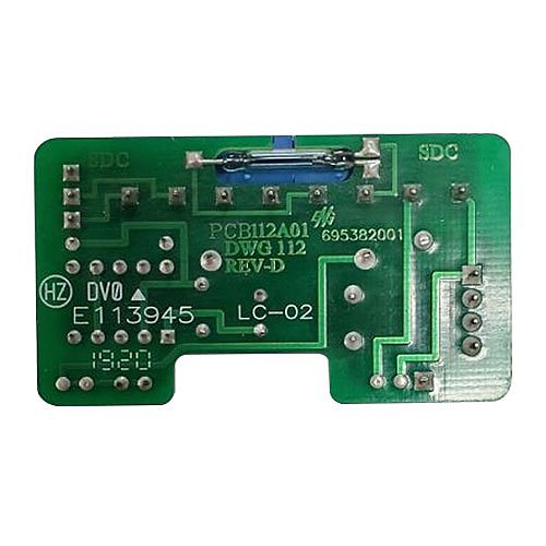 SDC PCB112B01-A Term Board Assembly with DPS & BA for 1511/1571 Electromagnetic Locks