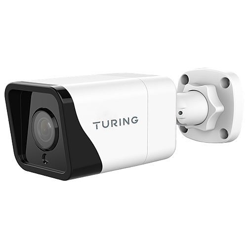 Turing Video Advantage TI-NFB0428 4 Megapixel Network Camera - Color - Bullet