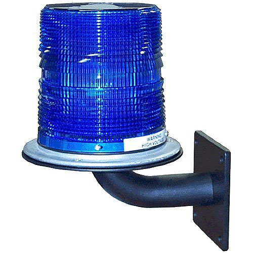 Talkaphone ETP-EL12/24 12/24V Outdoor-Rated LED Blue Light