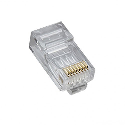Platinum Tools Standard CAT5e High Performance - Round-Solid 3-Prong