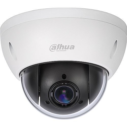Dahua Lite 22204ICLB 2 Megapixel Indoor/Outdoor Full HD Surveillance Camera - Color - Dome