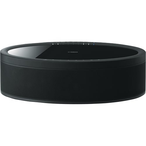 Yamaha MusicCast 50 Bluetooth Speaker System - Alexa Supported - Black