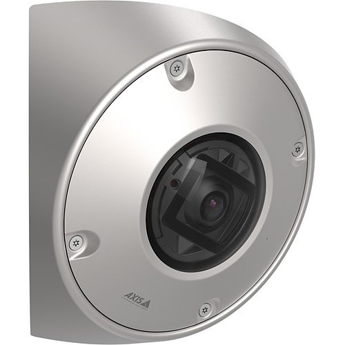AXIS Q8414-LVS (0709-001) Corner-Mount Anti-Grip Network Camera (Stainless  Steel)