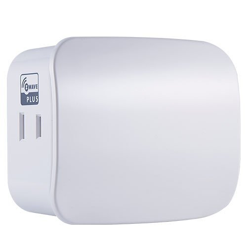 Honeywell Home Plug-in Switch/Dual Outlet