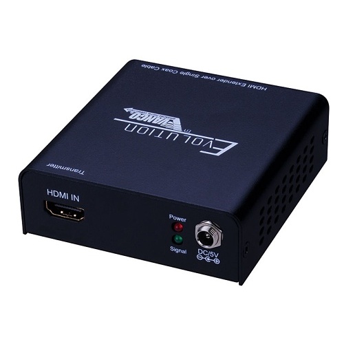Evolution EVEX2004 HDMI over Single Coax Extender