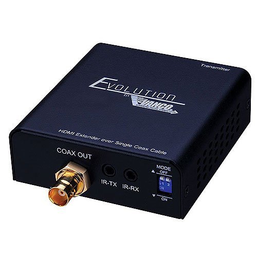 Evolution EVEX2004 HDMI over Single Coax Extender