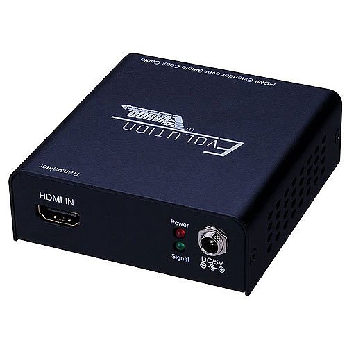 Evolution EVEX2004 HDMI over Single Coax Extender