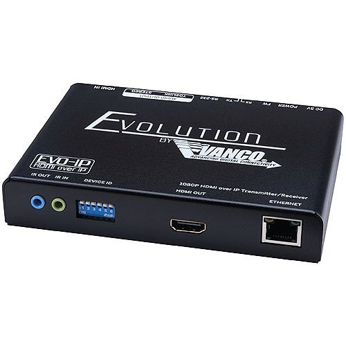 1080p Wireless HDMI® Extender with IR - Vanco International
