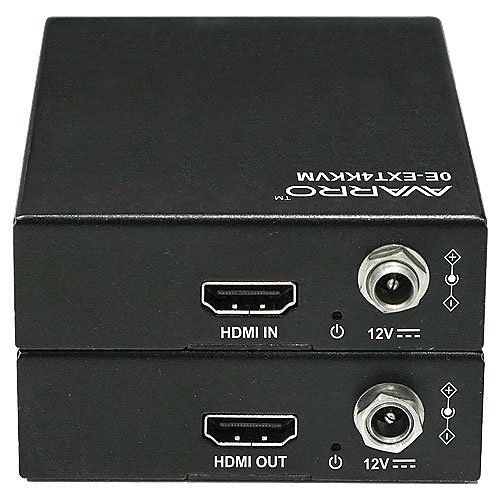 AVARRO 0E-EXT4KKVM HDMI Extender with USB 2.0