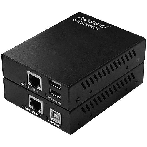 AVARRO 0E-EXT4KKVM HDMI Extender with USB 2.0