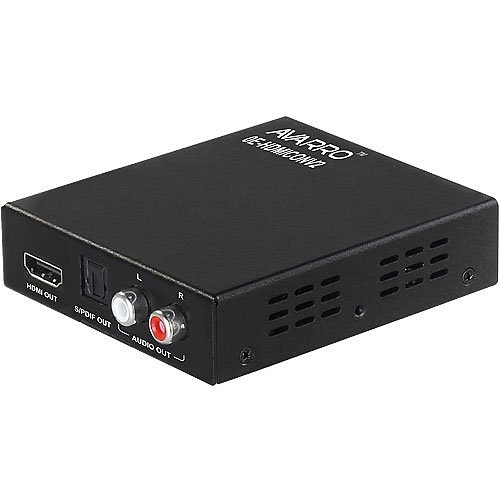 AVARRO 0E-HDMICONV2 HDMI Audio Extractor