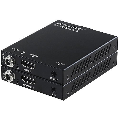 AVARRO 0E-HDMIEX4KC 4K at 60Hz UHD HDMI Extender with PoC and HDCP 2.2