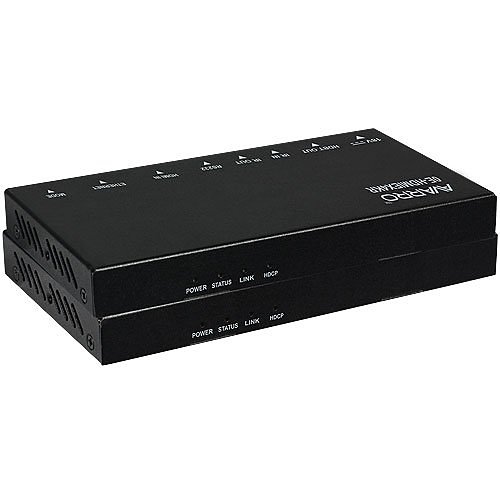 AVARRO 0E-HDMIEX4KR HDMI Extender with Bi-Directional PoE