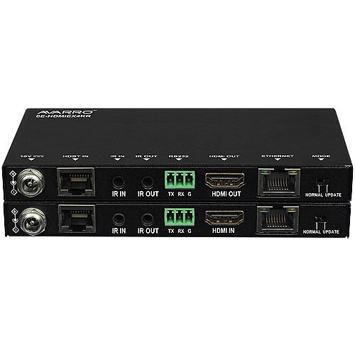 AVARRO 0E-HDMIEX4KR HDMI Extender with Bi-Directional PoE