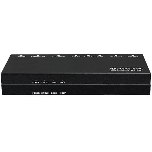 AVARRO 0E-HDMIEX4KR HDMI Extender with Bi-Directional PoE