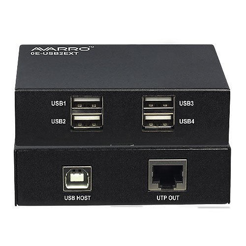 AVARRO 0E-USB2EXT USB Extender 2.0 (480MBPS)