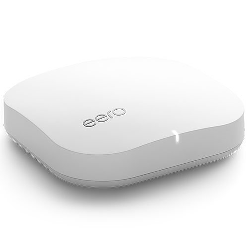 eero Pro Tri-Band Mesh Wi-Fi 5 Router, 1-Pack