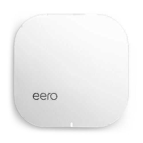 eero Pro Tri-Band Mesh Wi-Fi 5 Router, 1-Pack