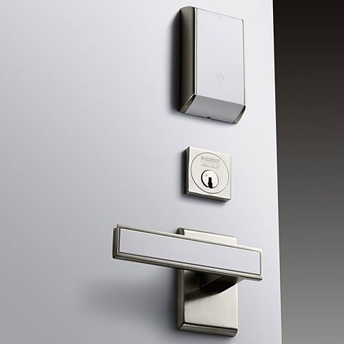 SARGENT Mortise lock, IN120/IN220-7978 (key override, no deadbolt), 32D finish