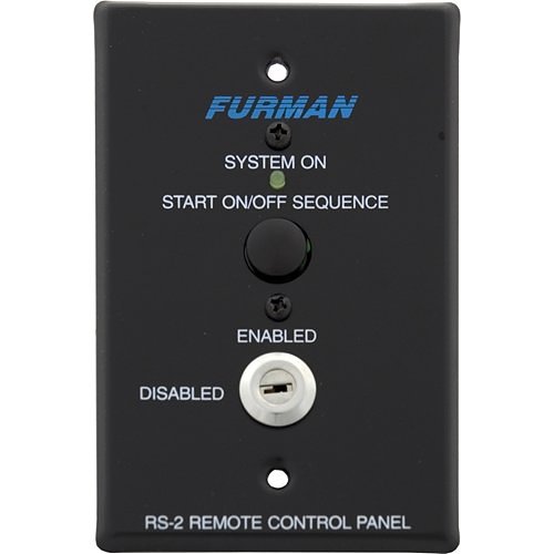 Furman Sound RS-2 Device Remote Control