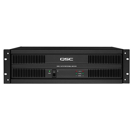 QSC ISA300TI Amplifier - 830 W RMS