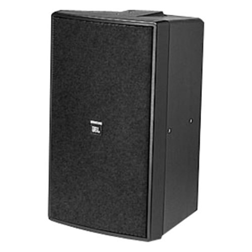 JBL Professional Control 29AV-1 8" Premium Indoor / Outdoor Monitor Speaker, Black