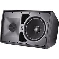 JBL Professional Control 30 Three-Way High Output Indoor / Outdoor Monitor Speaker, Black