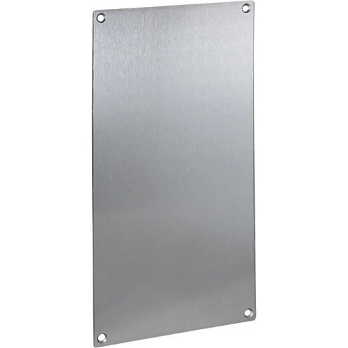 Viking Electronics Blank Aluminum Faceplate for VE-5x10 and VE-5x10-PNL Series