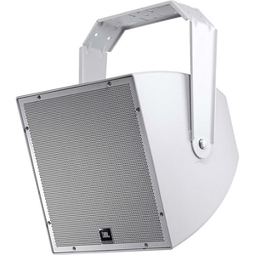 JBL Professional AWC82 8" Weather-Resistent Compact 2-Way Coaxial Loudspeaker, Gray