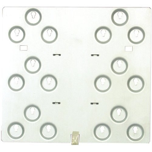 Bosch Mounting Plate for Enclosure - Gray