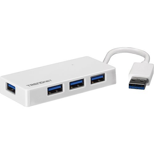 Trendnet 4-Port USB 3.0 Mini Hub
