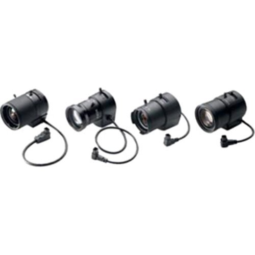 Bosch LVF-5000C-D0550 - 5 mm to 50 mm - f/1.6 - Zoom Lens for CS Mount