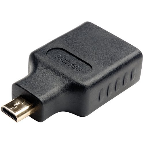 Tripp Lite HDMI to Micro HDMI Adapter Converter, 1080p (F/M)