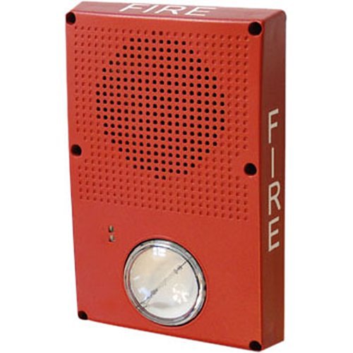 Edwards Signaling WG4 Horn (Strobe) Series Outdoor Rated Fire Alarm Horns and Horn Strobes