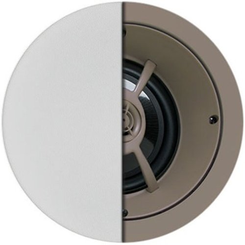 PROFICIENT C661 Protege Ceiling LCR Speaker with 6-1/2" Graphite Woofer and 1" Pivoting Aluminum Tweeter, Replaces C660