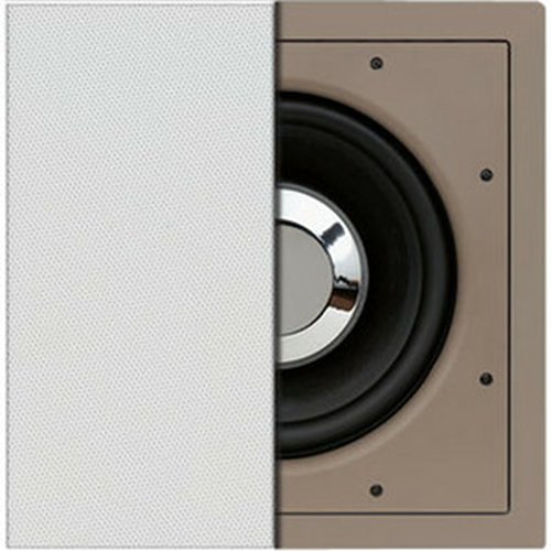 PROFICIENT IWS105 10" Protege In-Wall Subwoofer with Neodymium-Magnet Driver and 250W Power Handling