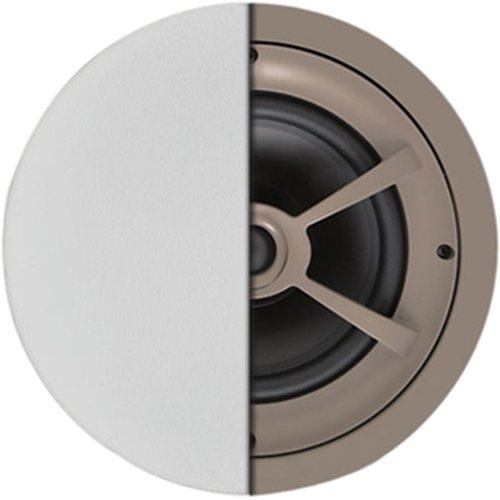 PROFICIENT C791 Protege Ceiling Speakers with 8" Polypropylene Woofers and 1" Pivoting Soft-Dome Tweeters, Replaces C790