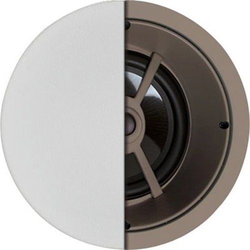 PROFICIENT C841 Protege Ceiling LCR Speaker with 8" Graphite Woofer and 1" Pivoting Silk-Dome Tweeter