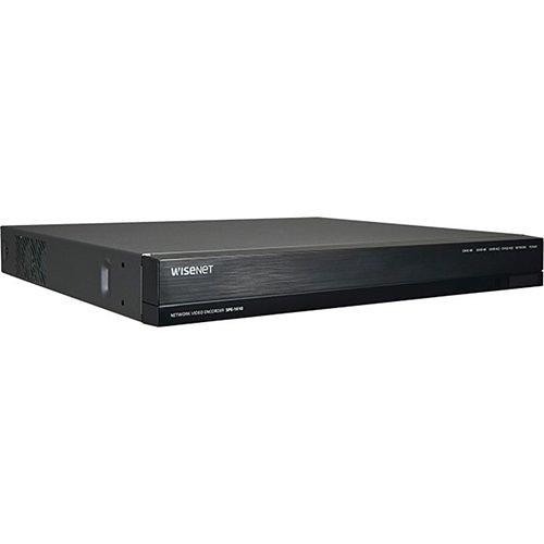 Hanwha SPE-1610 16-Channel Encoder, 4MP