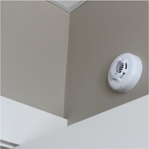 Qolsys QS5210-840 IQ Carbon Wireless Carbon Monoxide Detector