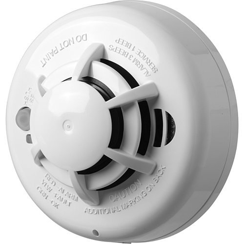 DSC PG9936 PowerG Wireless Smoke and Heat Detector