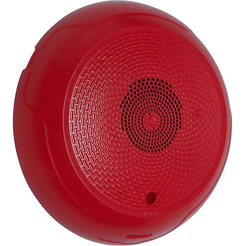 System Sensor HCRL-LF L-Series Indoor Low Frequency Sounder, Red