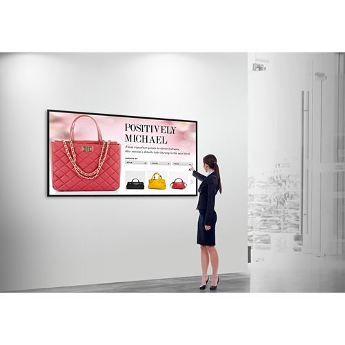 Planar PS5074KT 50" Interactive LCD Digital Signage Display