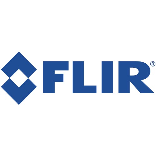 FLIR FC-644-O 640x480 Thermal Security Camera, 44°, 13mm
