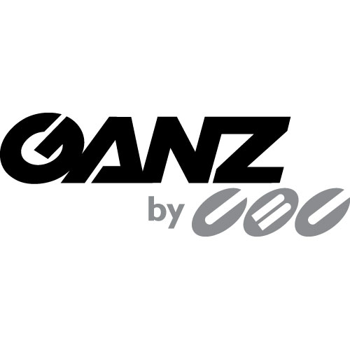 Ganz HSS-H37-HD Height Strip Camera 1080p AHD,  3.7mm Lens, 12VDC, Silver