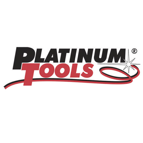 Platinum Tools 18041 BNC-Type Nickel SealSmart Coaxial Compression Connectors