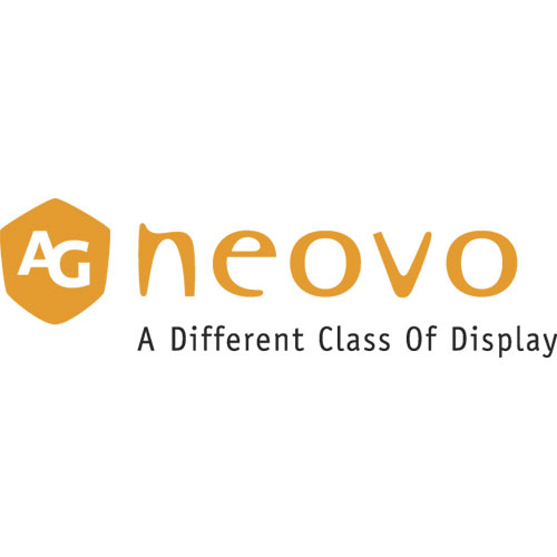 AG Neovo IFP-8603 IFP Series 86" 4K UHD Interactive Flat Panel Display With USB-C, Built-in Android OS 9.0, 20-Point Multi-Touch